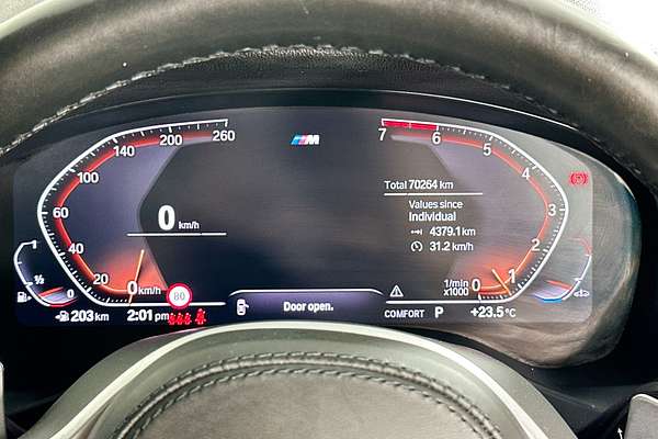 2020 BMW X3 xDRIVE30i M SPORT G01