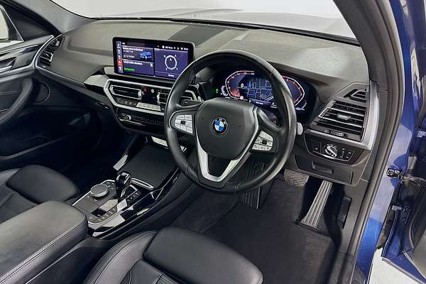 2022 BMW X3 xDrive30i G01 LCI