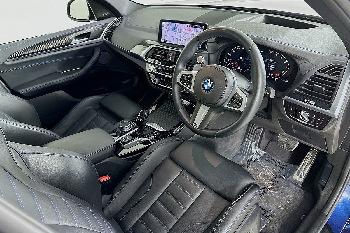 2020 BMW X3 M40i G01