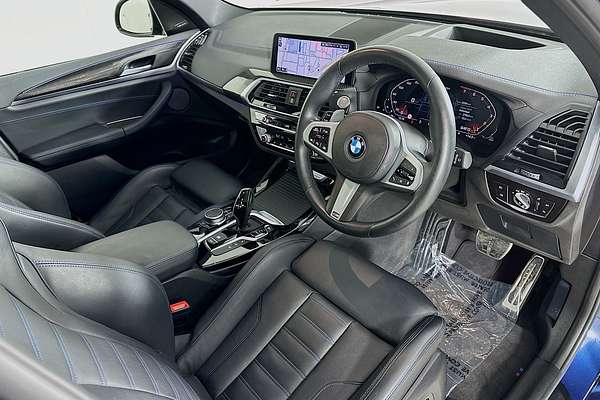 2020 BMW X3 M40i G01