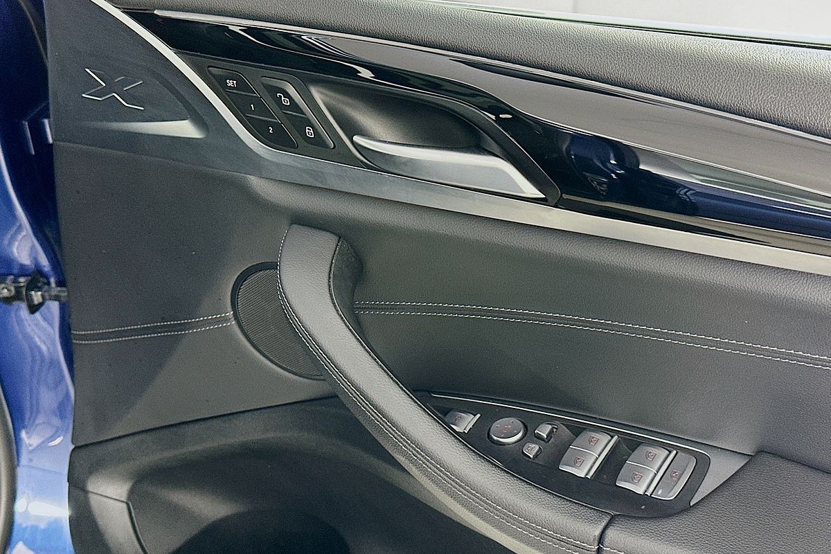 2022 BMW X3 xDrive30i G01 LCI