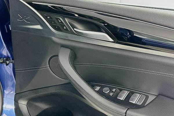 2022 BMW X3 xDrive30i G01 LCI