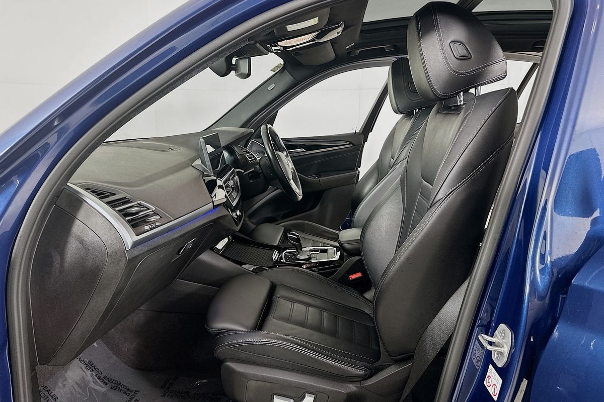 2022 BMW X3 xDrive30i M Sport G01 LCI
