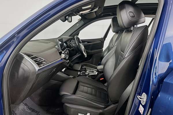 2022 BMW X3 xDrive30i M Sport G01 LCI