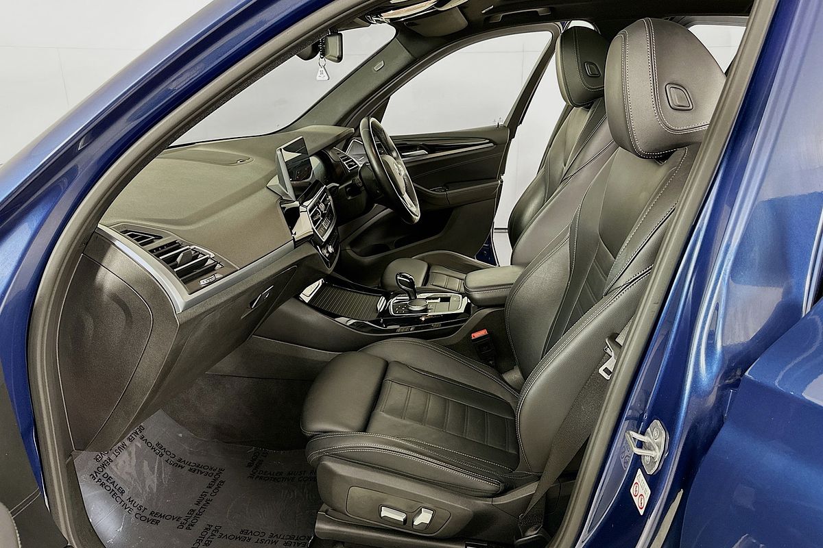 2022 BMW X3 xDrive30i G01 LCI