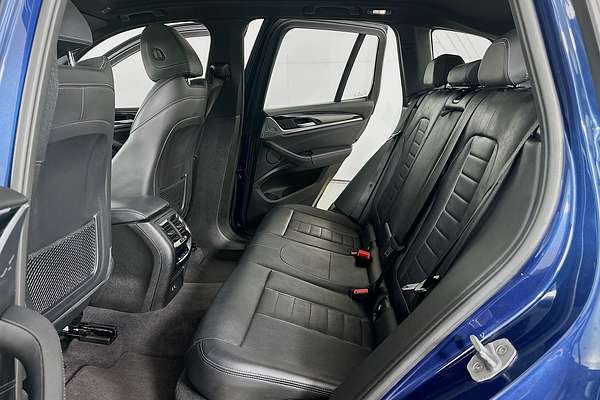 2022 BMW X3 xDrive30i M Sport G01 LCI