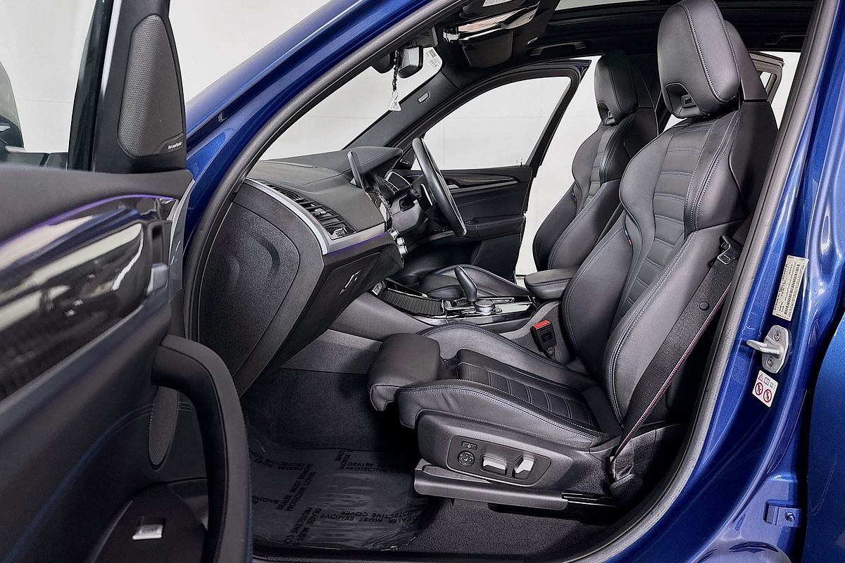 2020 BMW X3 M40i G01