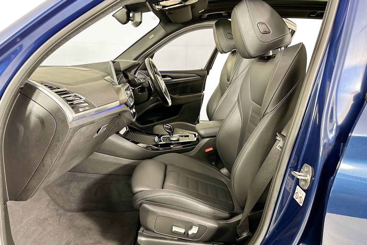 2022 BMW X3 xDRIVE30i M SPORT G01