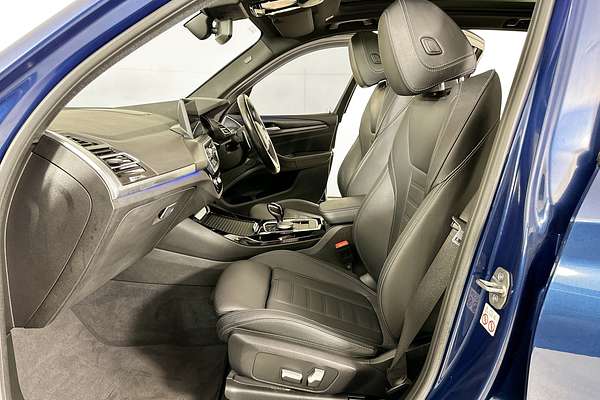 2022 BMW X3 xDRIVE30i M SPORT G01