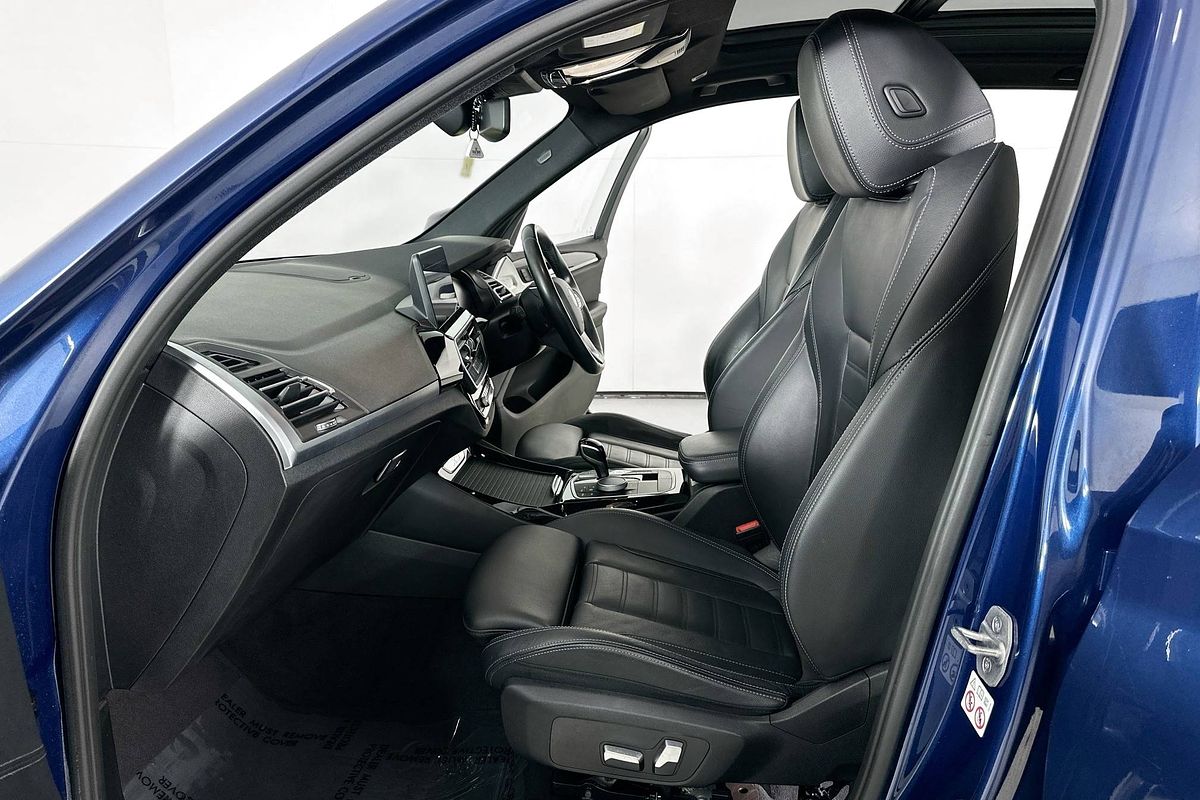 2022 BMW X3 xDrive30i G01 LCI