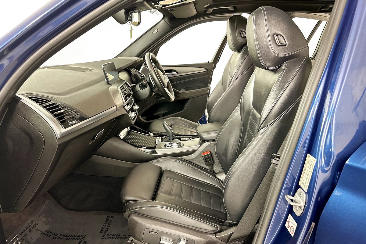 2020 BMW X3 xDRIVE30i M SPORT G01