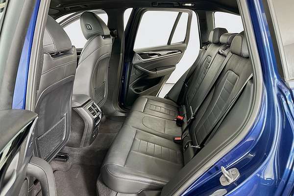 2022 BMW X3 xDrive30i G01 LCI