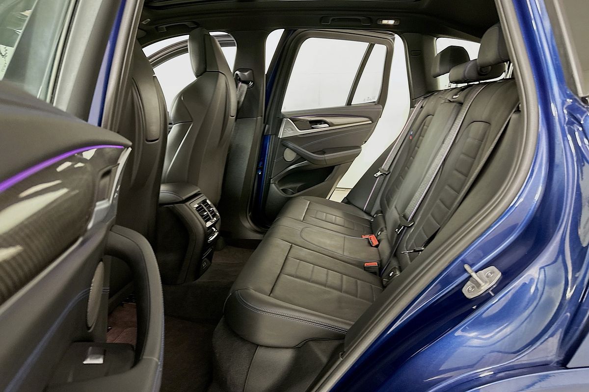2020 BMW X3 M40i G01