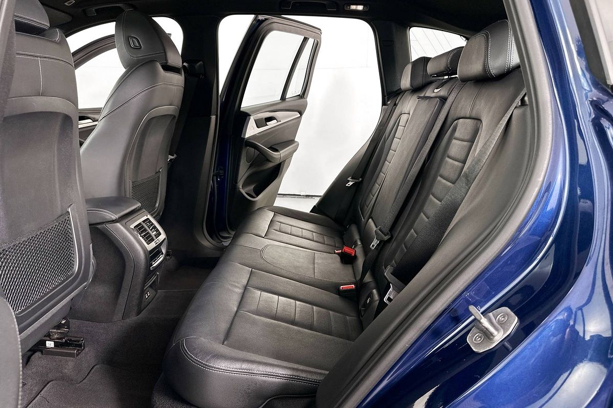 2022 BMW X3 xDrive30i G01 LCI