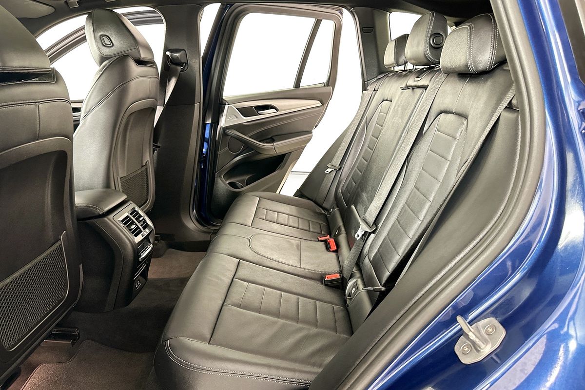 2020 BMW X3 xDRIVE30i M SPORT G01