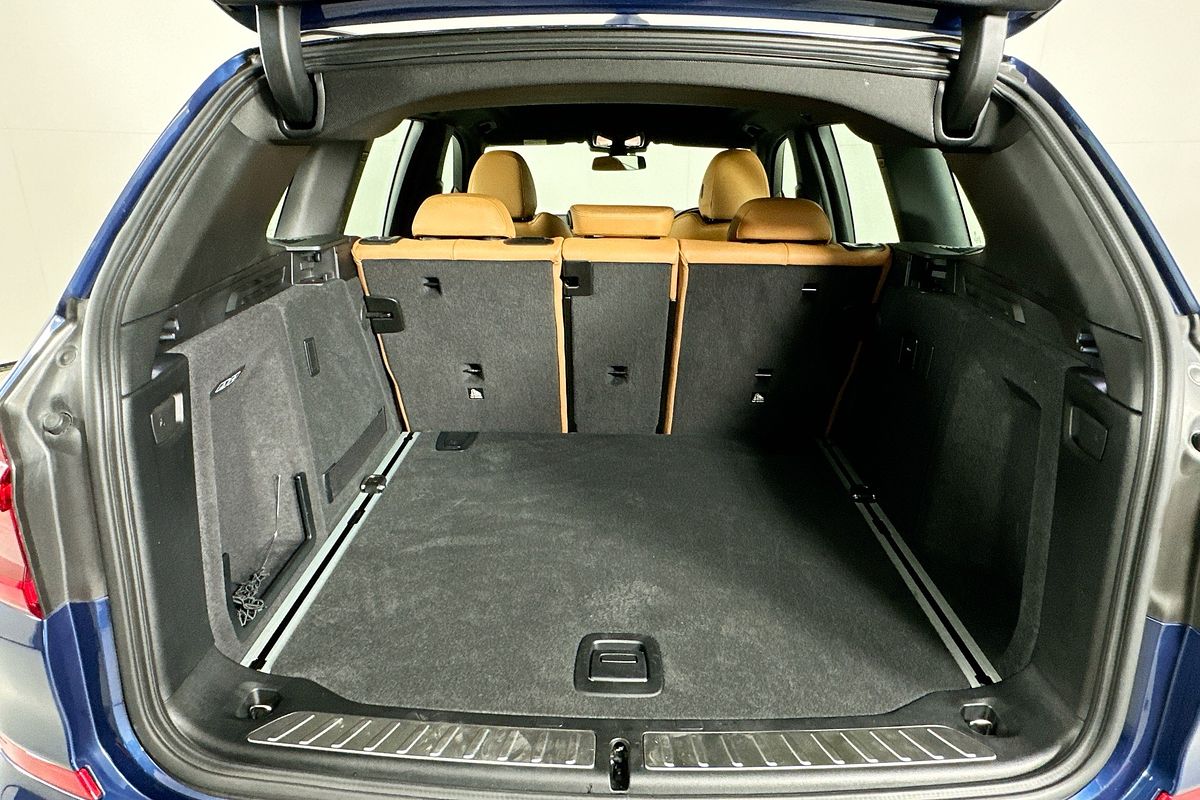 2018 BMW X3 xDRIVE30i M SPORT G01