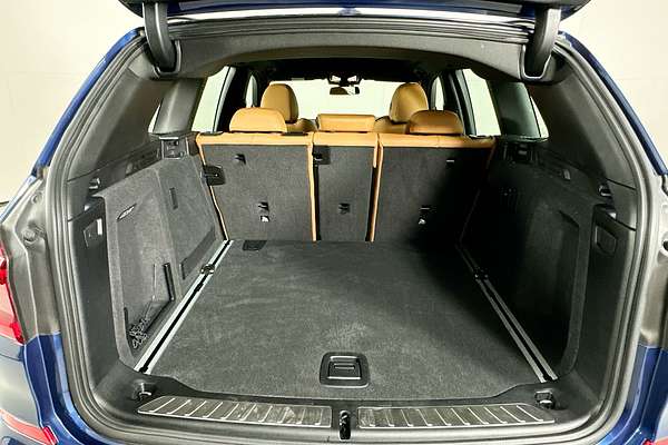 2018 BMW X3 xDRIVE30i M SPORT G01