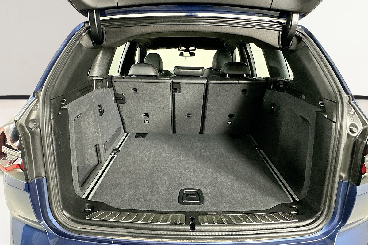 2022 BMW X3 xDrive30i G01 LCI