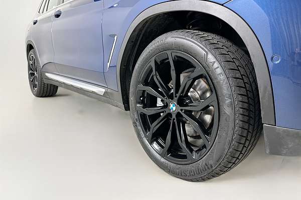 2022 BMW X3 xDrive30i G01 LCI