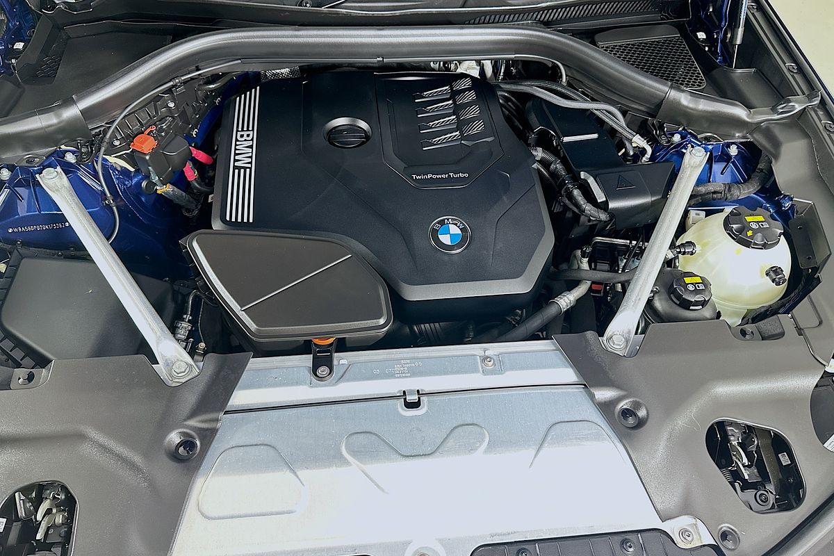 2022 BMW X3 xDrive30i M Sport G01 LCI