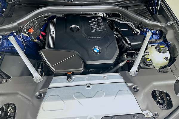 2022 BMW X3 xDrive30i M Sport G01 LCI