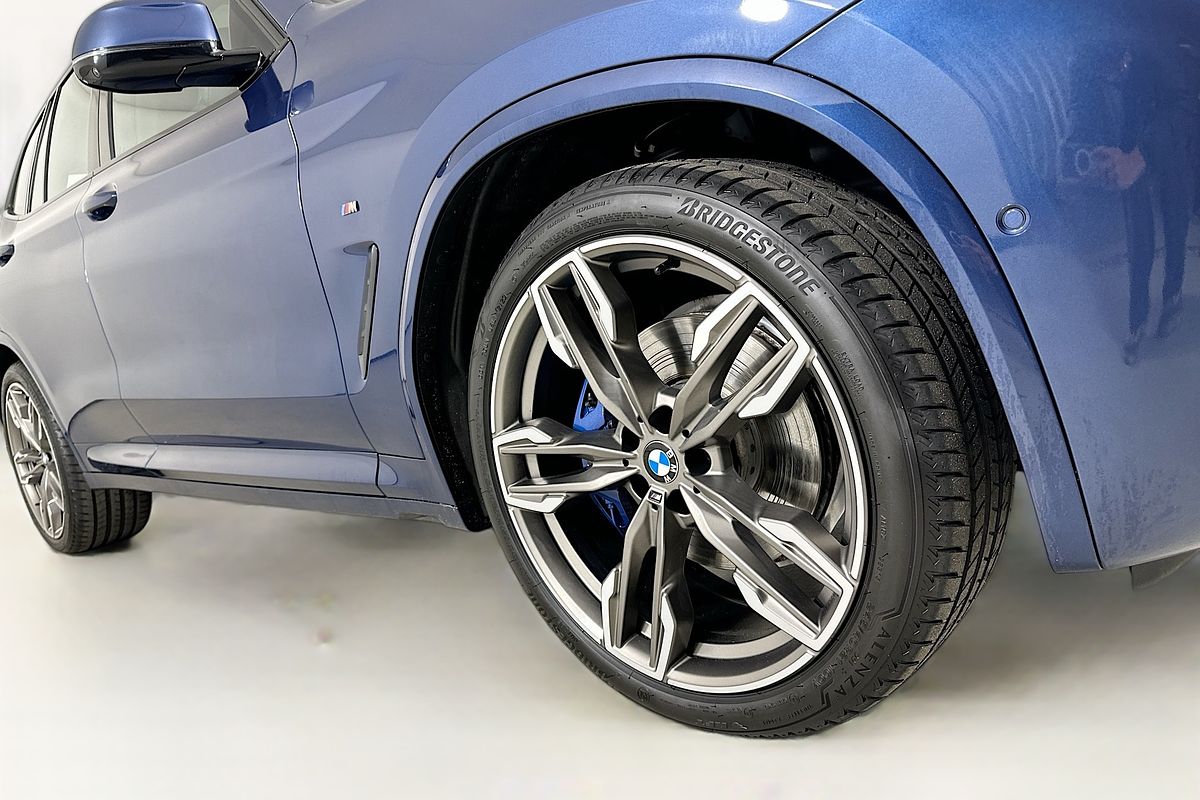 2020 BMW X3 M40i G01