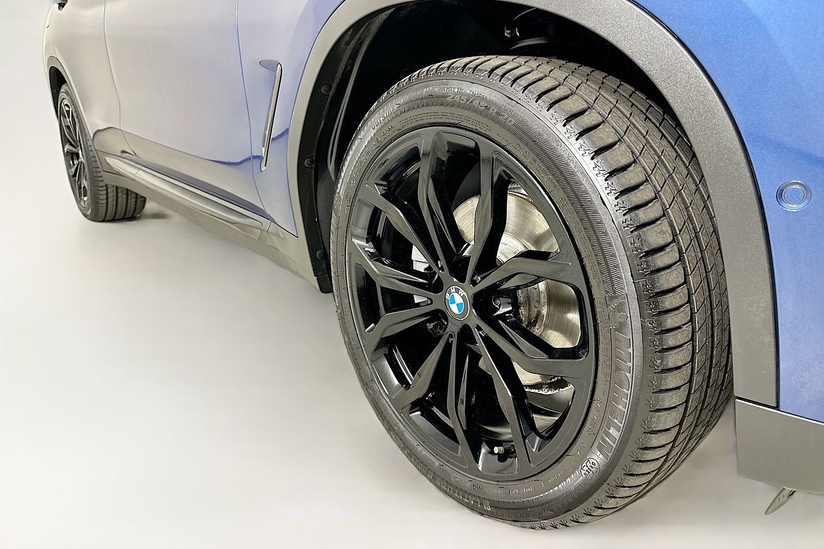 2022 BMW X3 xDrive30i G01 LCI