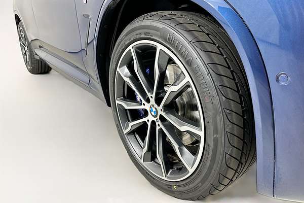2020 BMW X3 xDRIVE30i M SPORT G01