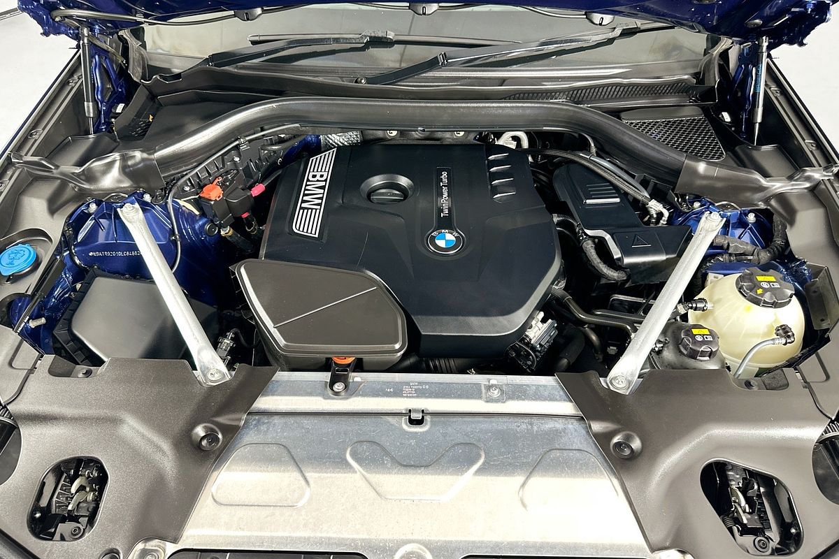 2018 BMW X3 xDRIVE30i M SPORT G01