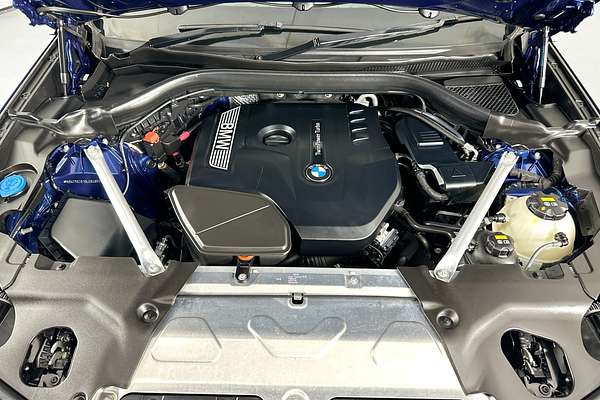 2018 BMW X3 xDRIVE30i M SPORT G01
