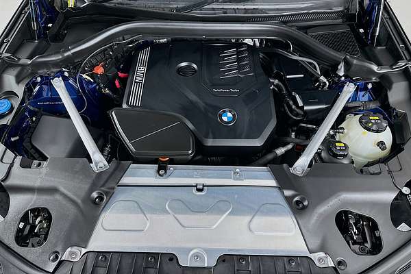 2022 BMW X3 xDrive30i G01 LCI