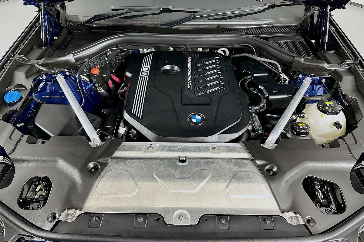 2020 BMW X3 M40i G01