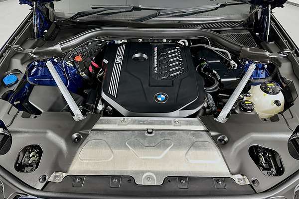2020 BMW X3 M40i G01