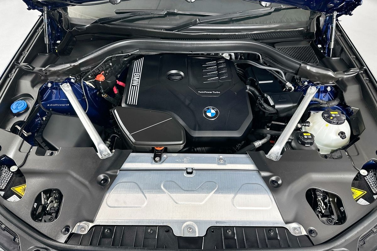 2022 BMW X3 xDRIVE30i M SPORT G01