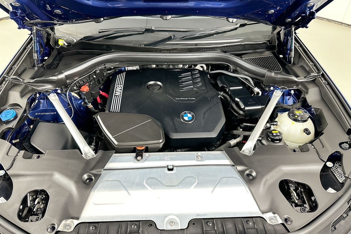 2022 BMW X3 xDrive30i G01 LCI