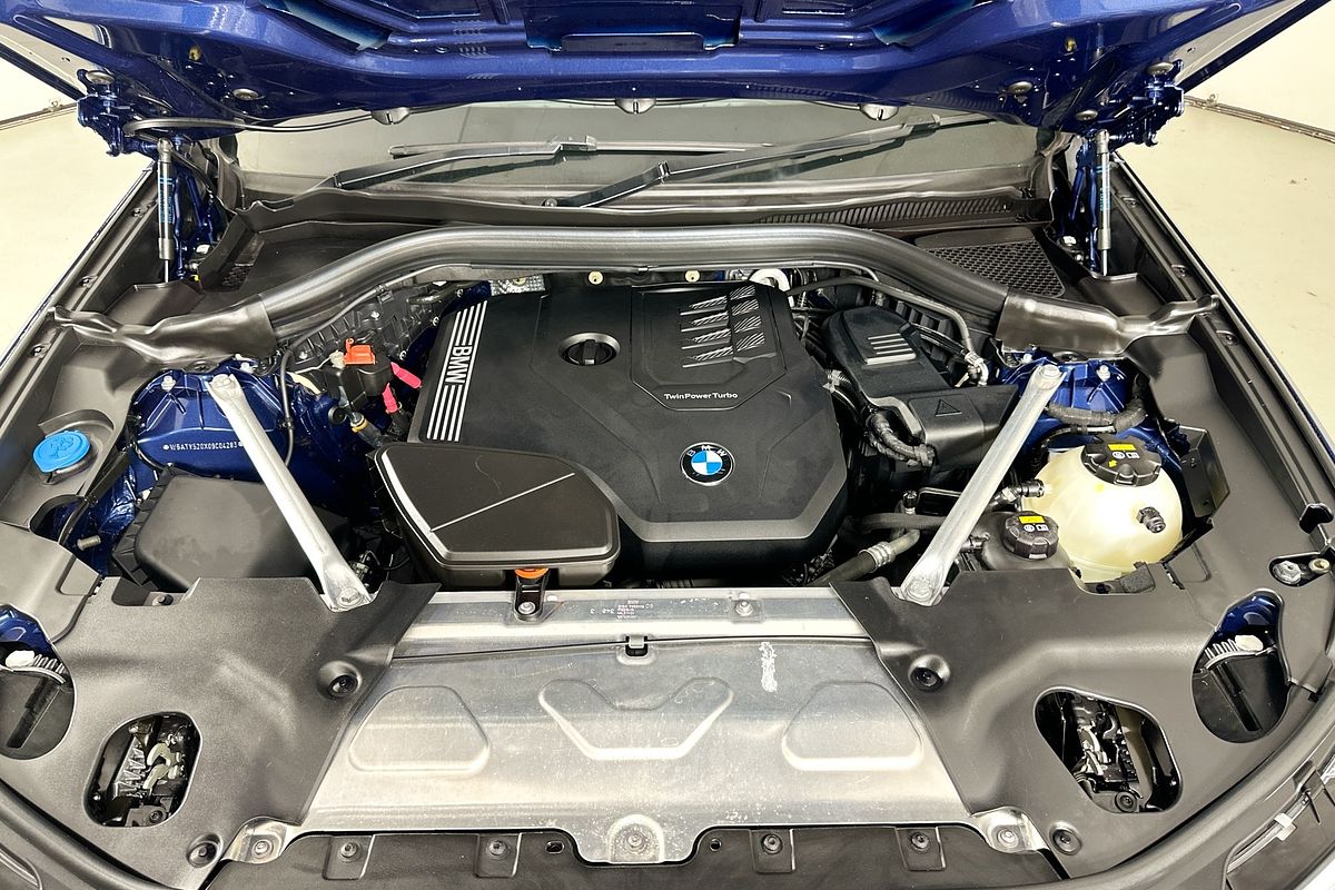 2020 BMW X3 xDRIVE30i M SPORT G01