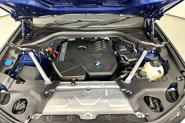 2020 BMW X3 xDRIVE30i M SPORT G01