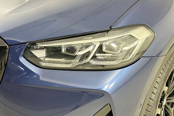 2022 BMW X3 xDrive30i G01 LCI