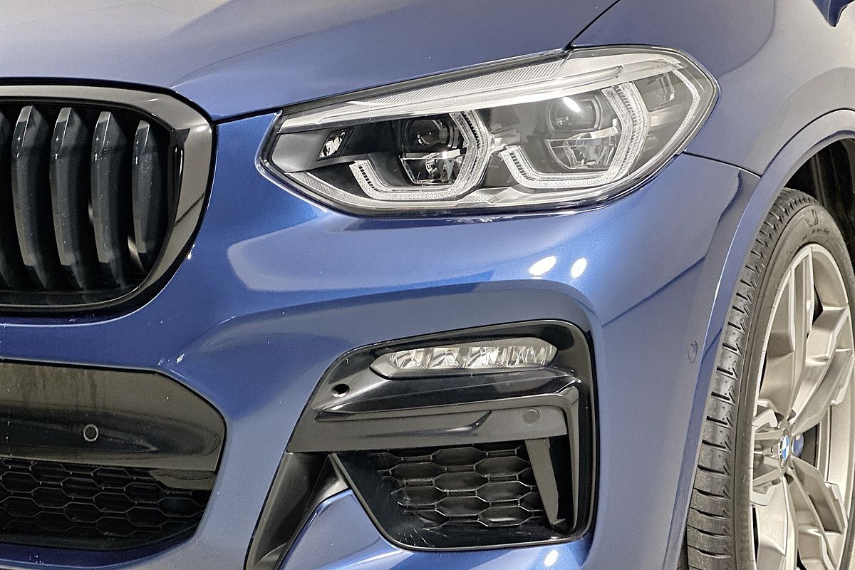 2020 BMW X3 M40i G01