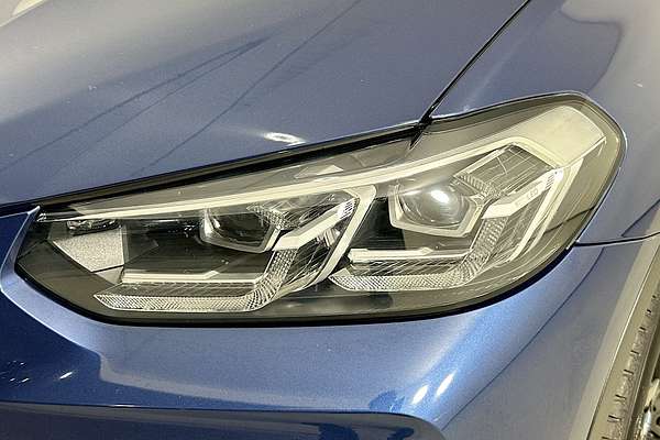 2022 BMW X3 xDrive30i G01 LCI