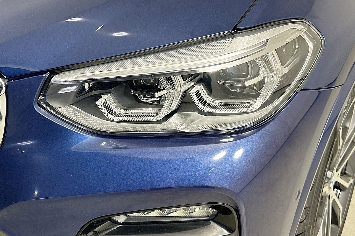 2020 BMW X3 xDRIVE30i M SPORT G01