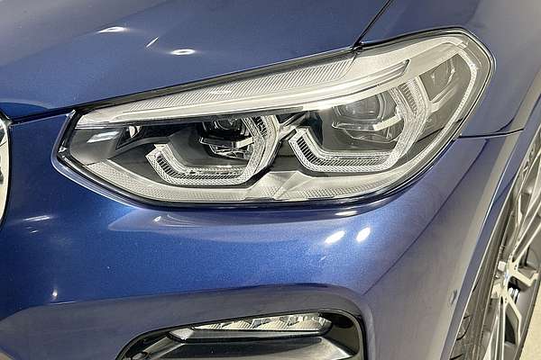 2020 BMW X3 xDRIVE30i M SPORT G01