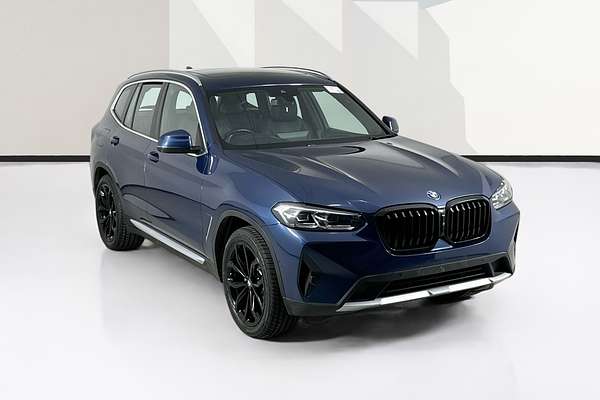 2022 BMW X3 xDrive30i G01 LCI