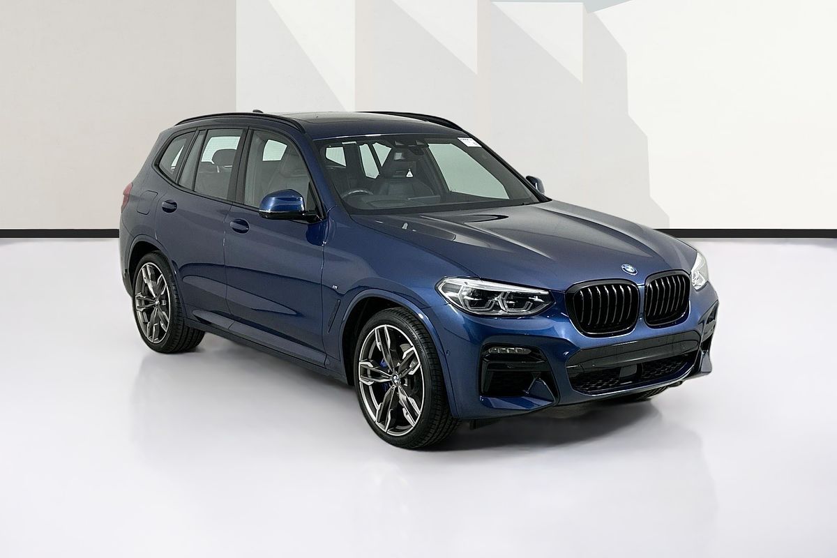 2020 BMW X3 M40i G01