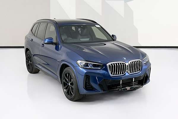 2022 BMW X3 xDRIVE30i M SPORT G01