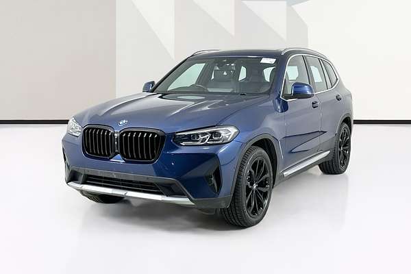 2022 BMW X3 xDrive30i G01 LCI
