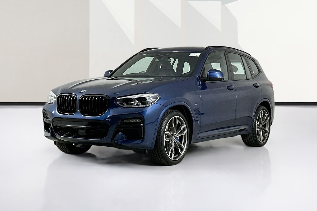 2020 BMW X3 M40i G01