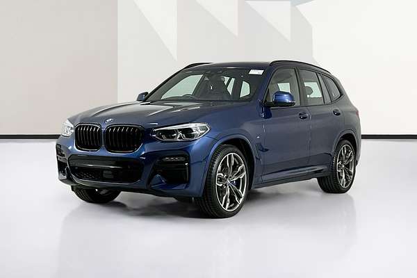 2020 BMW X3 M40i G01