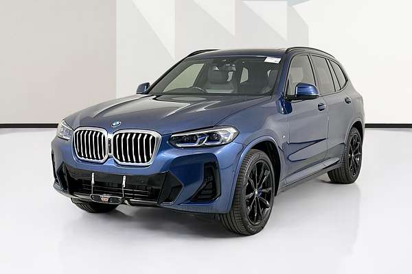 2022 BMW X3 xDRIVE30i M SPORT G01