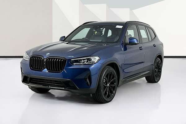 2022 BMW X3 xDrive30i G01 LCI